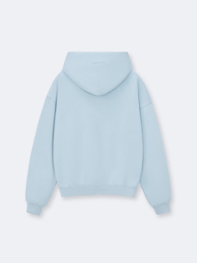 SIGNATURE BASIC DOUBLE ZIP - SKY BLUE