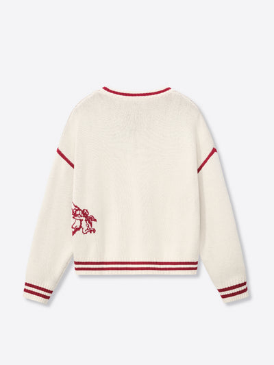 CHERUBS KNIT - CREAM