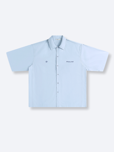 THE WEEKEND SHIRT - LIGHT BLUE