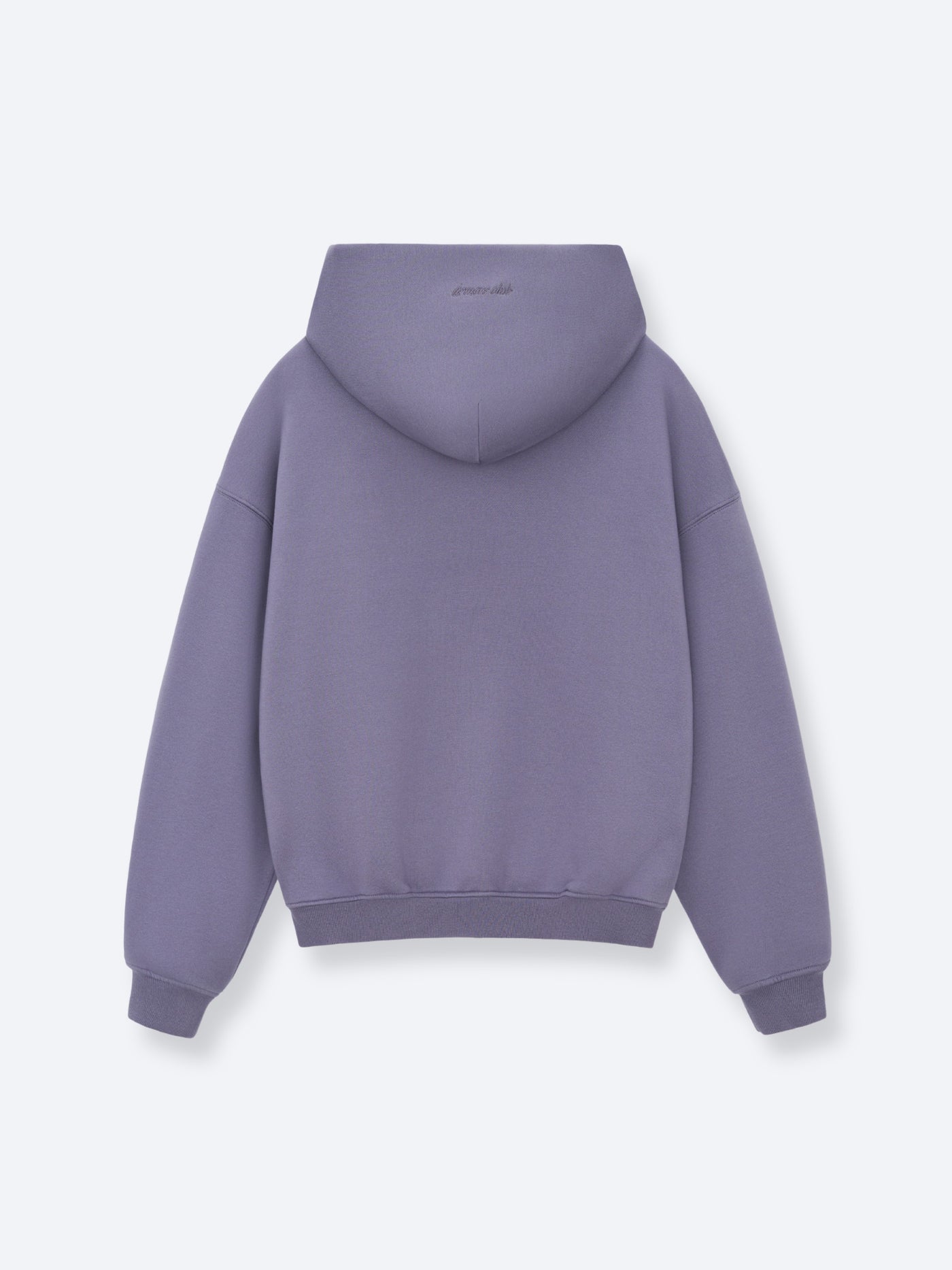 SIGNATURE BASIC DOUBLE ZIP - DUSTY VIOLET