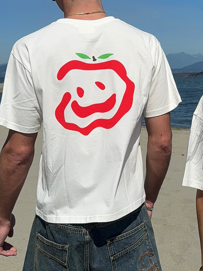 NYC DRMER TEE - WHITE