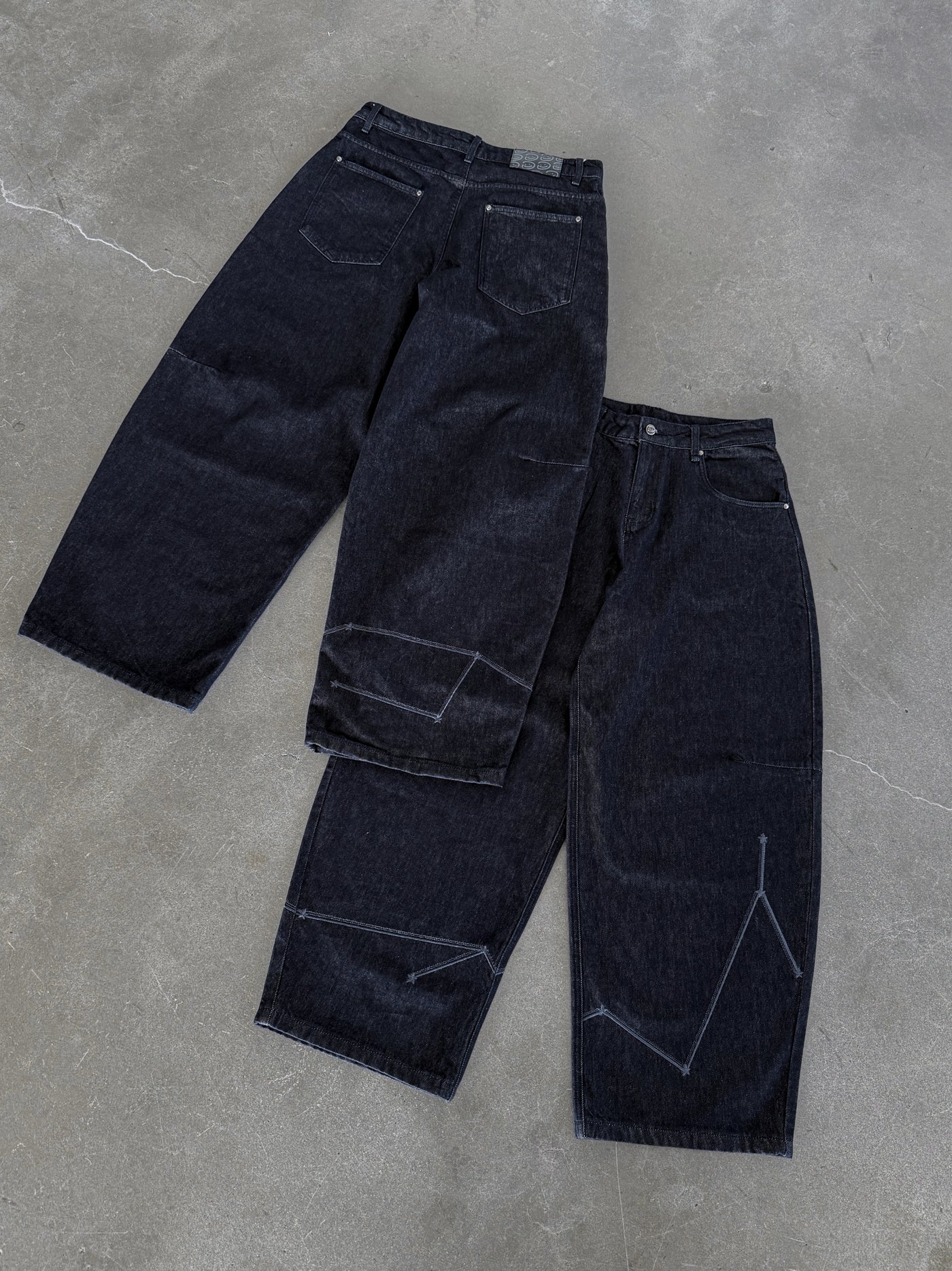 CONSTELLATION JEANS - INDIGO