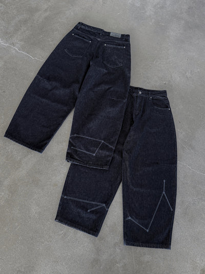CONSTELLATION JEANS - INDIGO