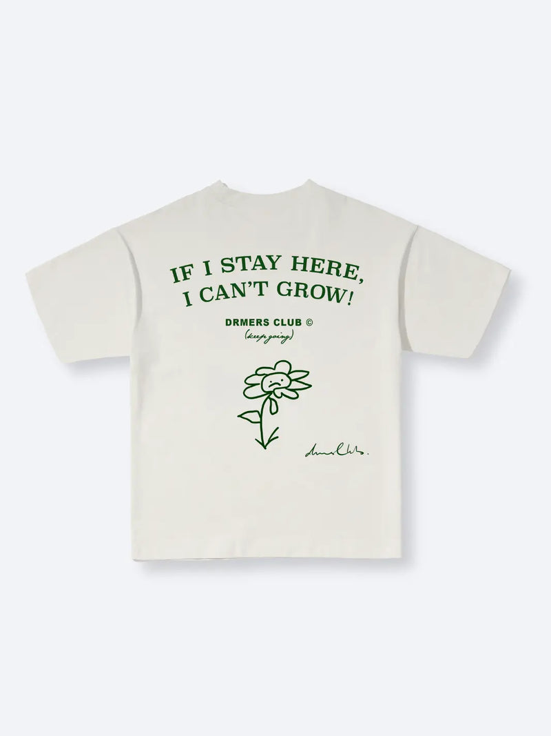 if i stay here tee – DRMERS CLUB