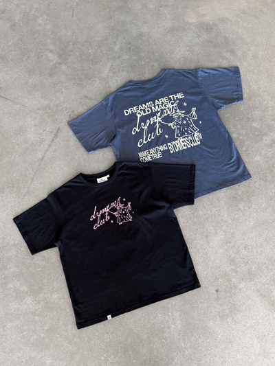 WIZARD TEE - BLACK
