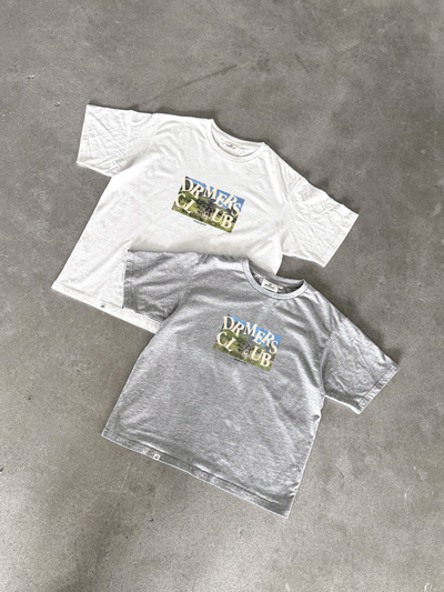BEST DAY EVER TEE - WHITE