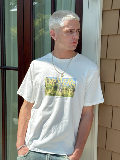 BEST DAY EVER TEE - WHITE