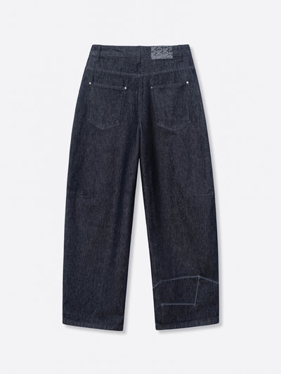 CONSTELLATION JEANS - INDIGO