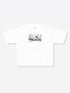 SEARCHING FOR THE DRM TEE - WHITE