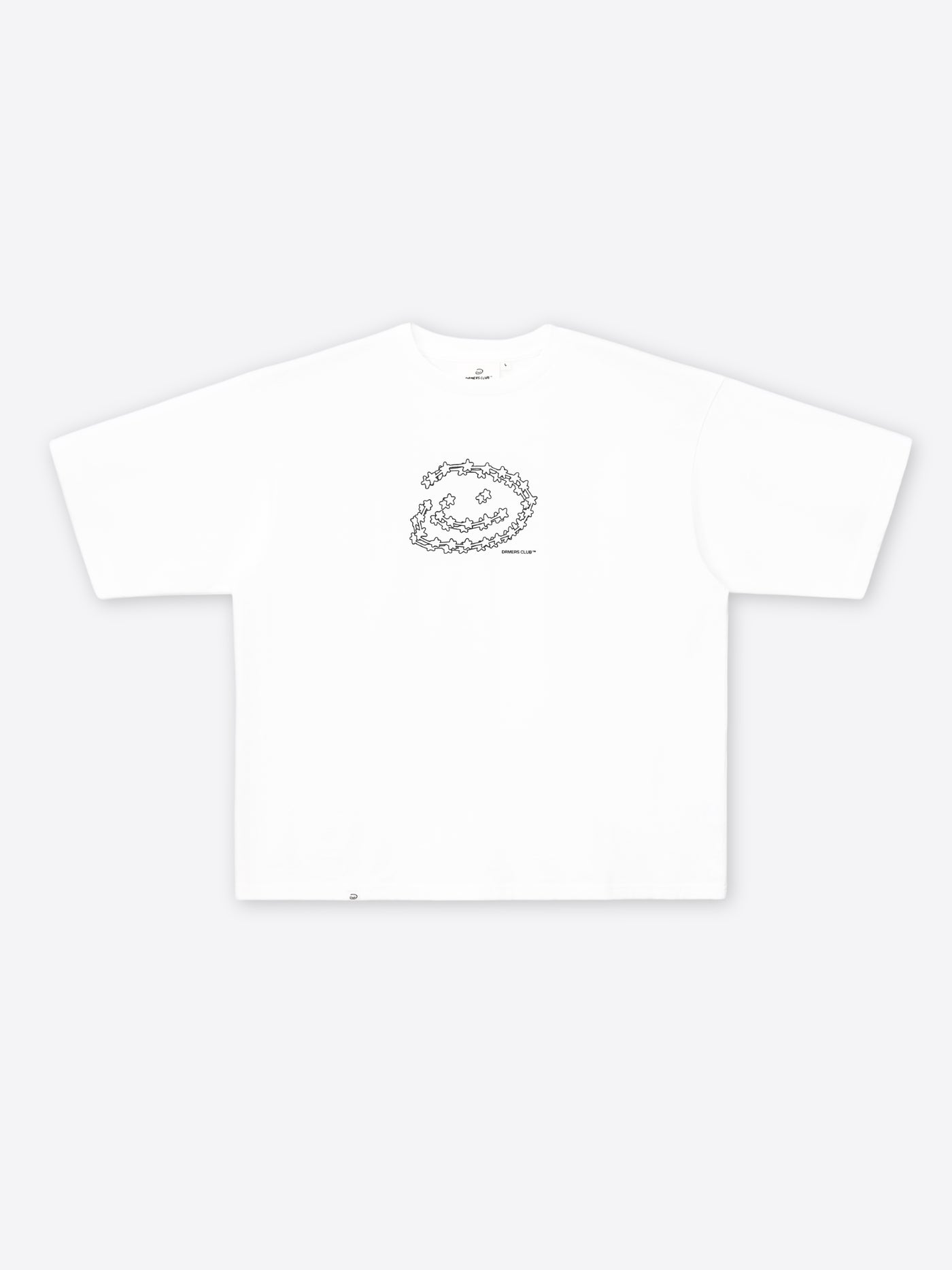 CONSTELLATIONS TEE - WHITE