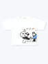 CHANCE ENCOUNTER TEE - WHITE