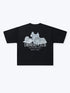GAME PIECES TEE - BLACK