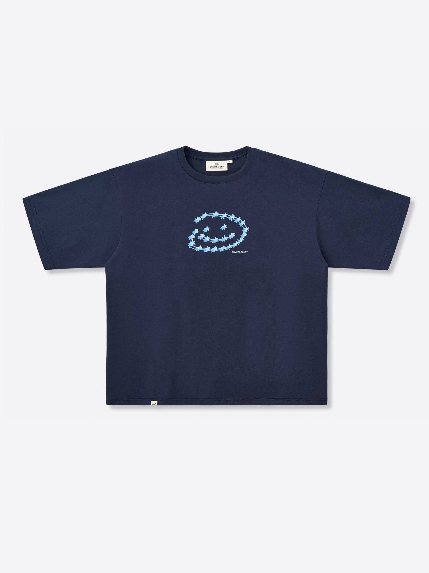 CONSTELLATIONS TEE - NAVY