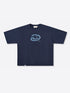 CONSTELLATIONS TEE - NAVY