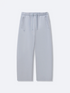 SIGNATURE BAGGY SWEATPANTS - ICE SLATE