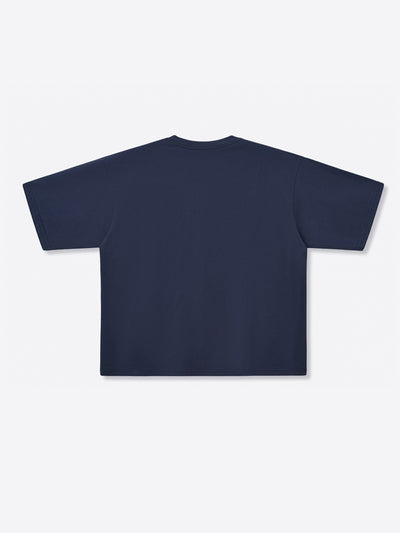 CONSTELLATIONS TEE - NAVY