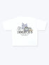 GAME PIECES TEE - WHITE