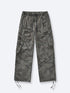 REINFORCED CAMO PANT - GREEN TERRAIN