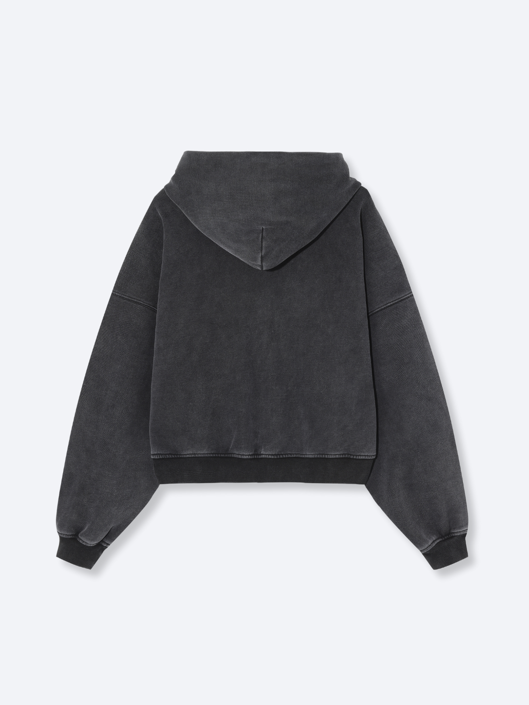 ESSENTIAL BOXY DOUBLE ZIP - VINTAGE BLACK – DRMERS CLUB ESSENTIAL BOXY DOUBLE ZIP - VINTAGE BLACK – DRMERS CLUB