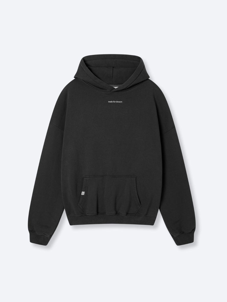 新品 SEESEE FONT LOGO HOODIE BLACK M 新品 SEESEE FONT LOGO HOODIE BLACK M SAE Black Hoodie with