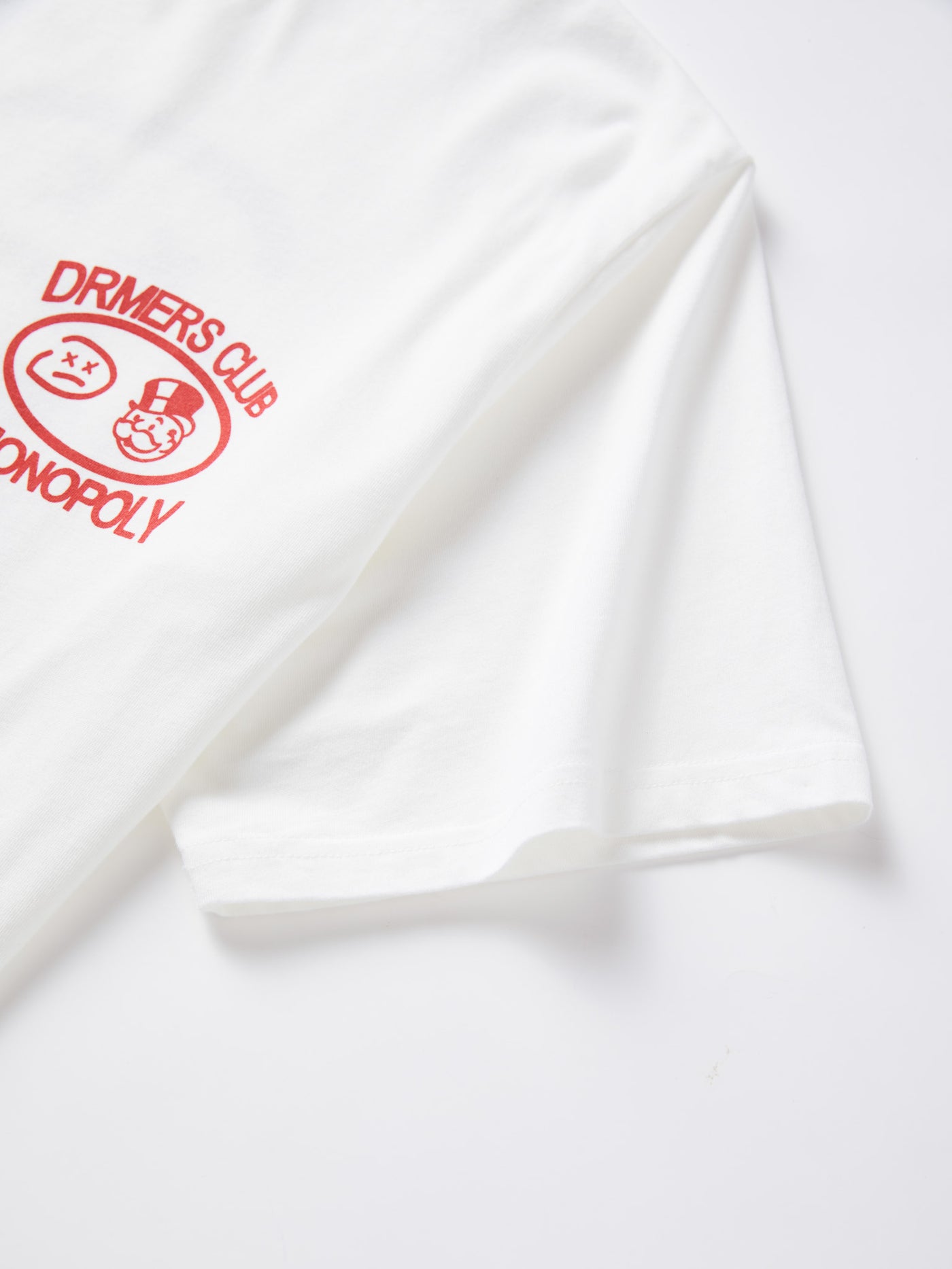 RISK & REWARD TEE - WHITE