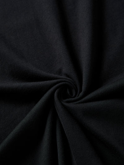 GAME PIECES TEE - BLACK