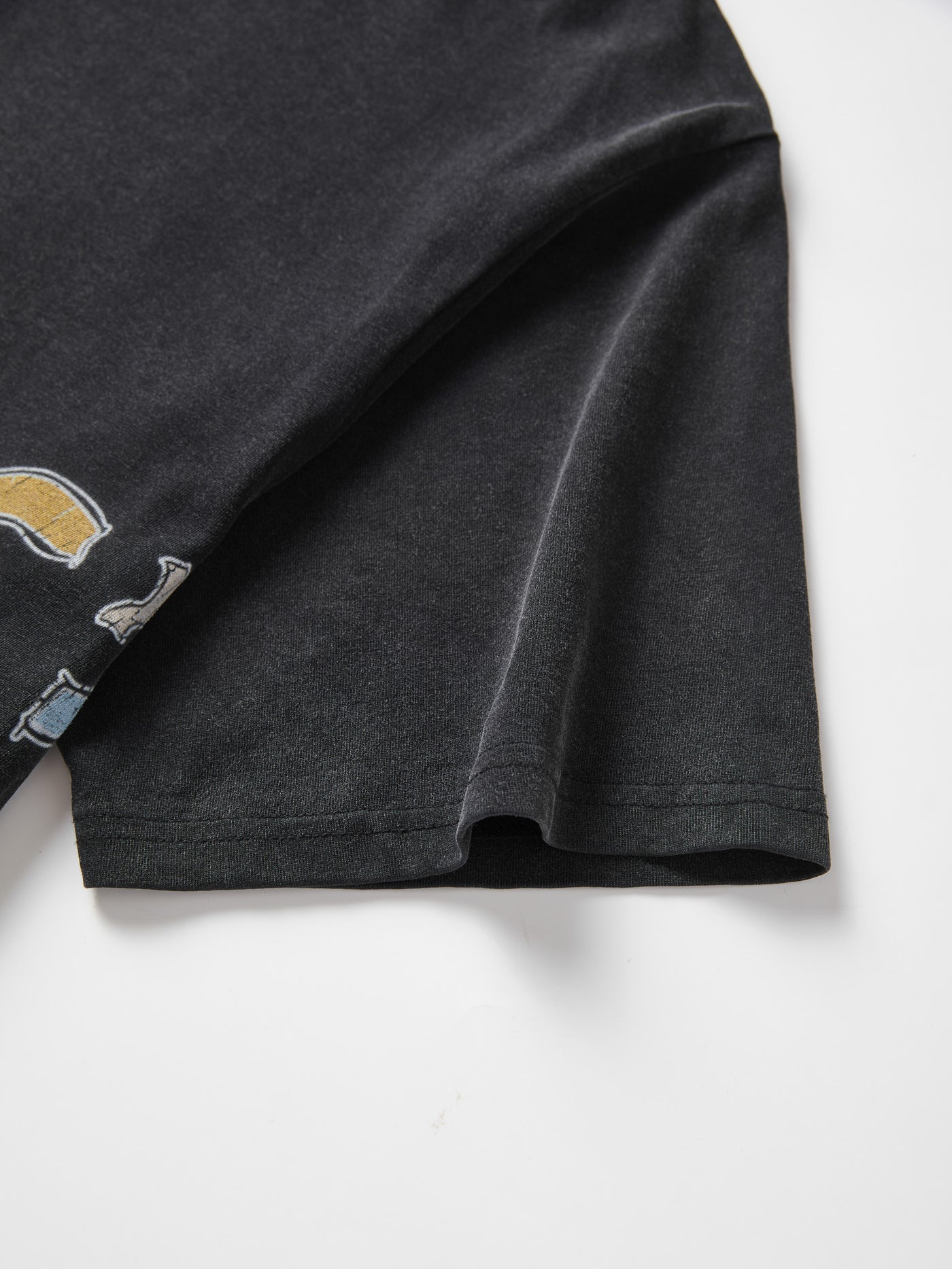 CHANCE ENCOUNTER TEE - VINTAGE BLACK