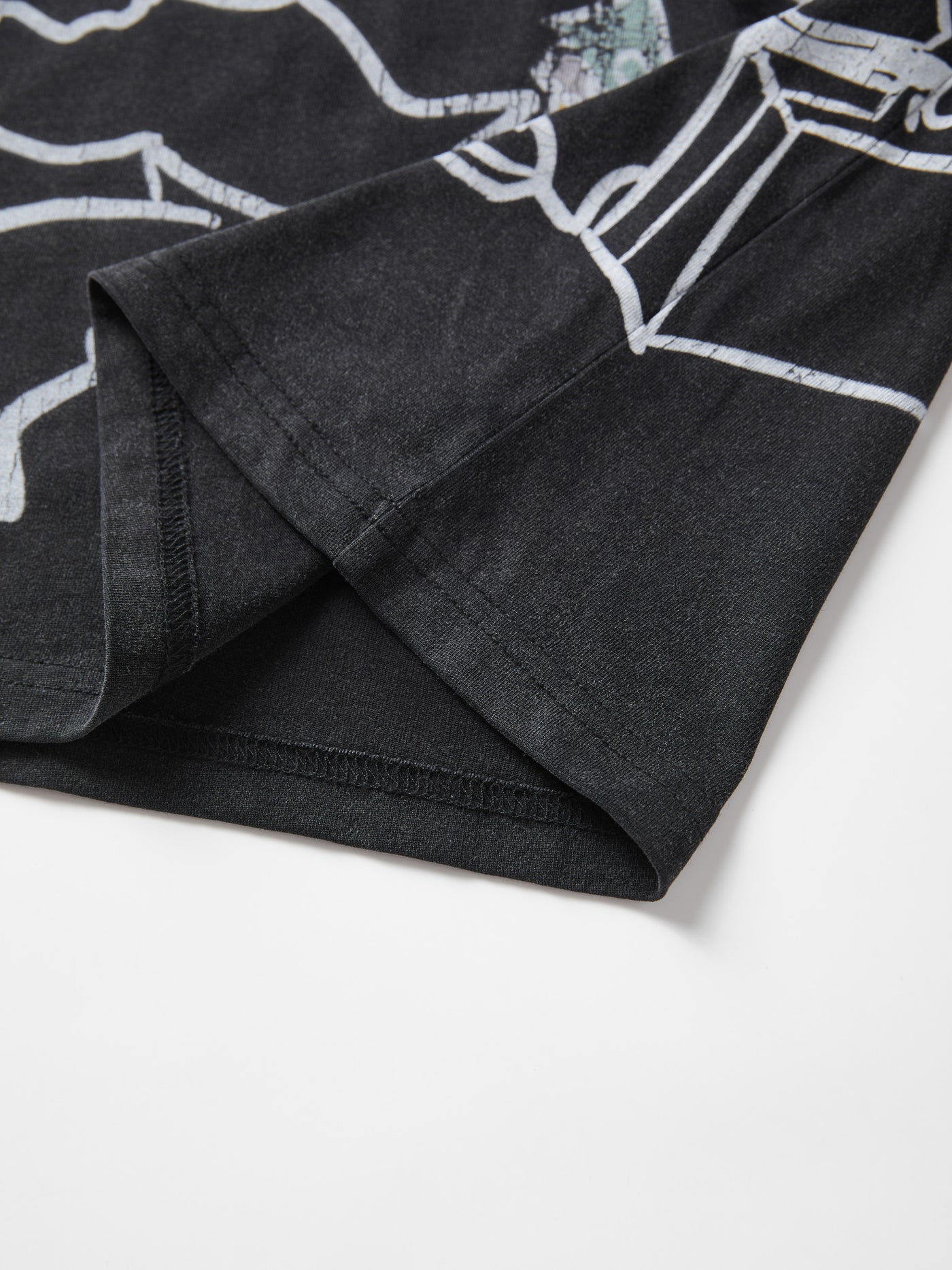 CHANCE ENCOUNTER TEE - VINTAGE BLACK