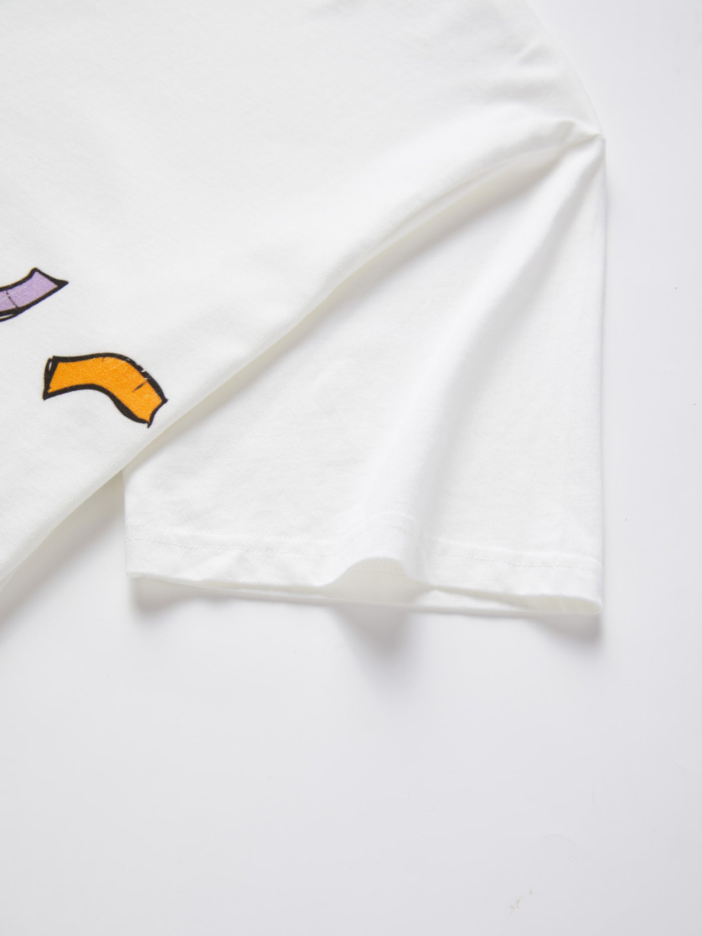 CHANCE ENCOUNTER TEE - WHITE
