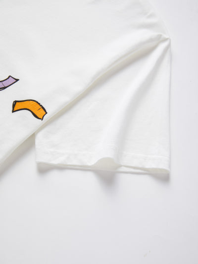 CHANCE ENCOUNTER TEE - WHITE