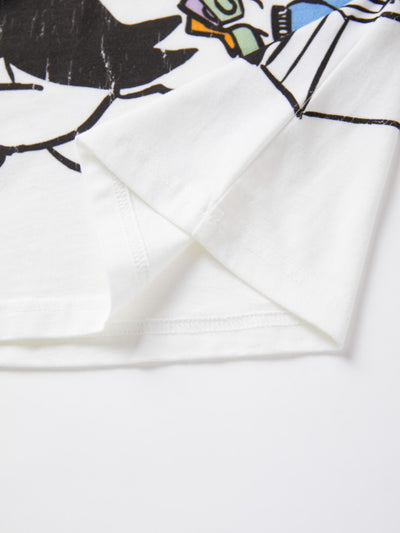 CHANCE ENCOUNTER TEE - WHITE