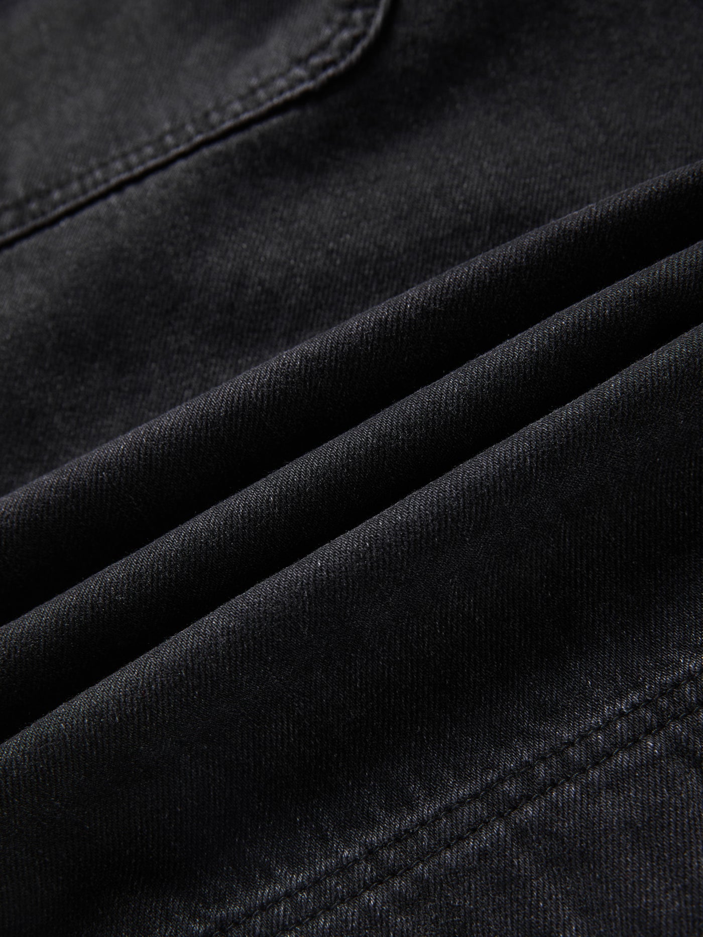 MONEY JORTS - BLACK