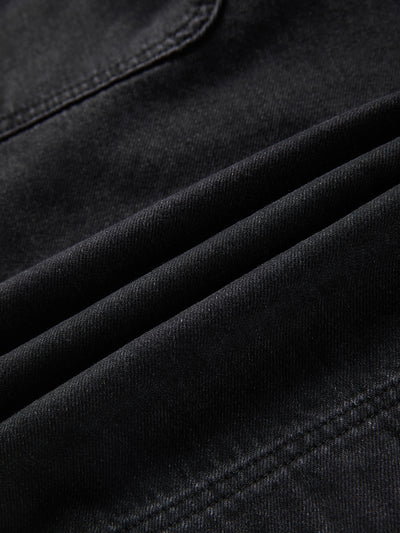MONEY JORTS - BLACK