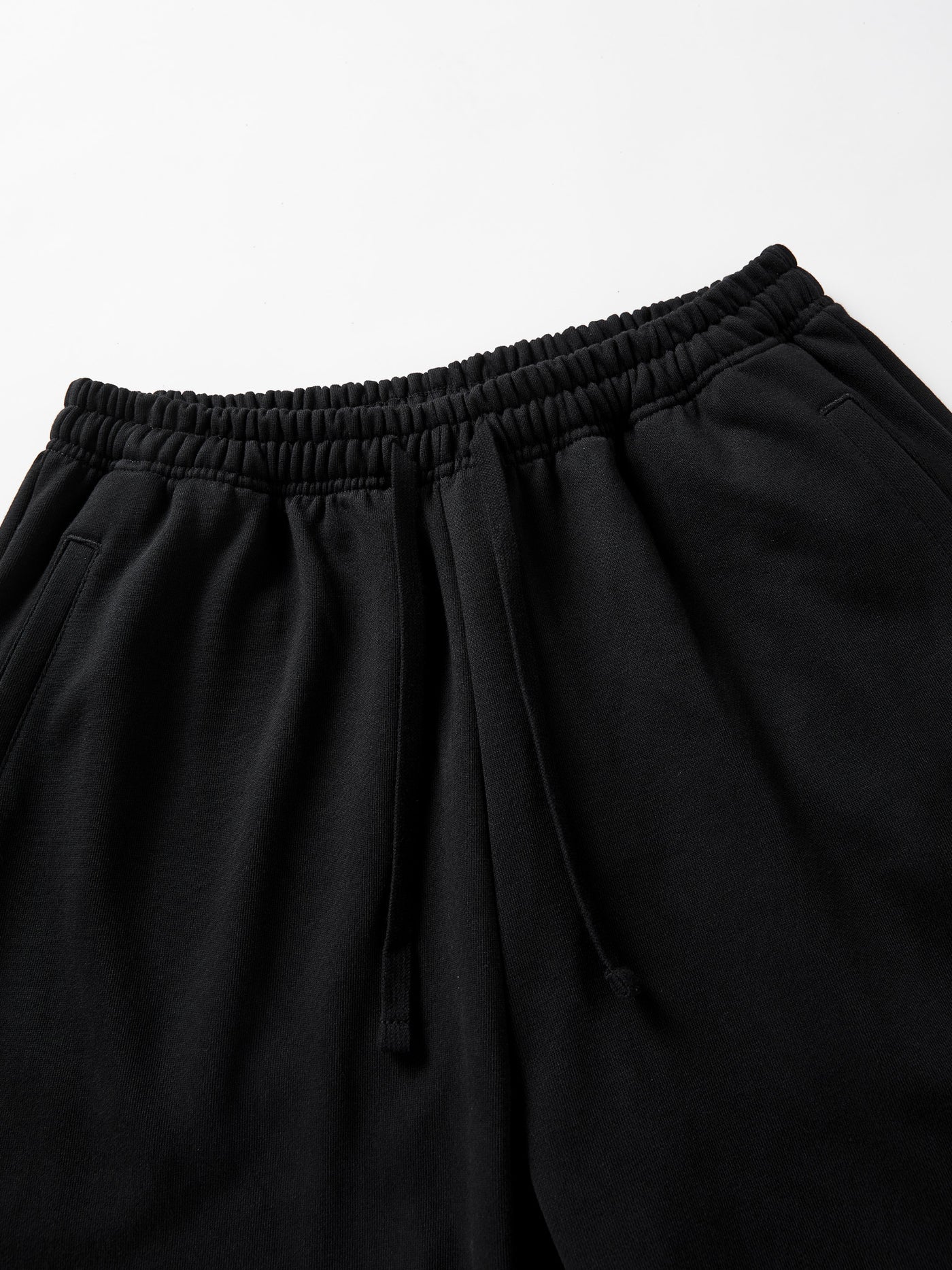 MONOPOLY MAN X DRMER KID SWEATPANTS - BLACK