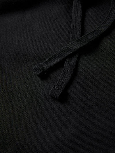 MONOPOLY MAN X DRMER KID SWEATPANTS - BLACK
