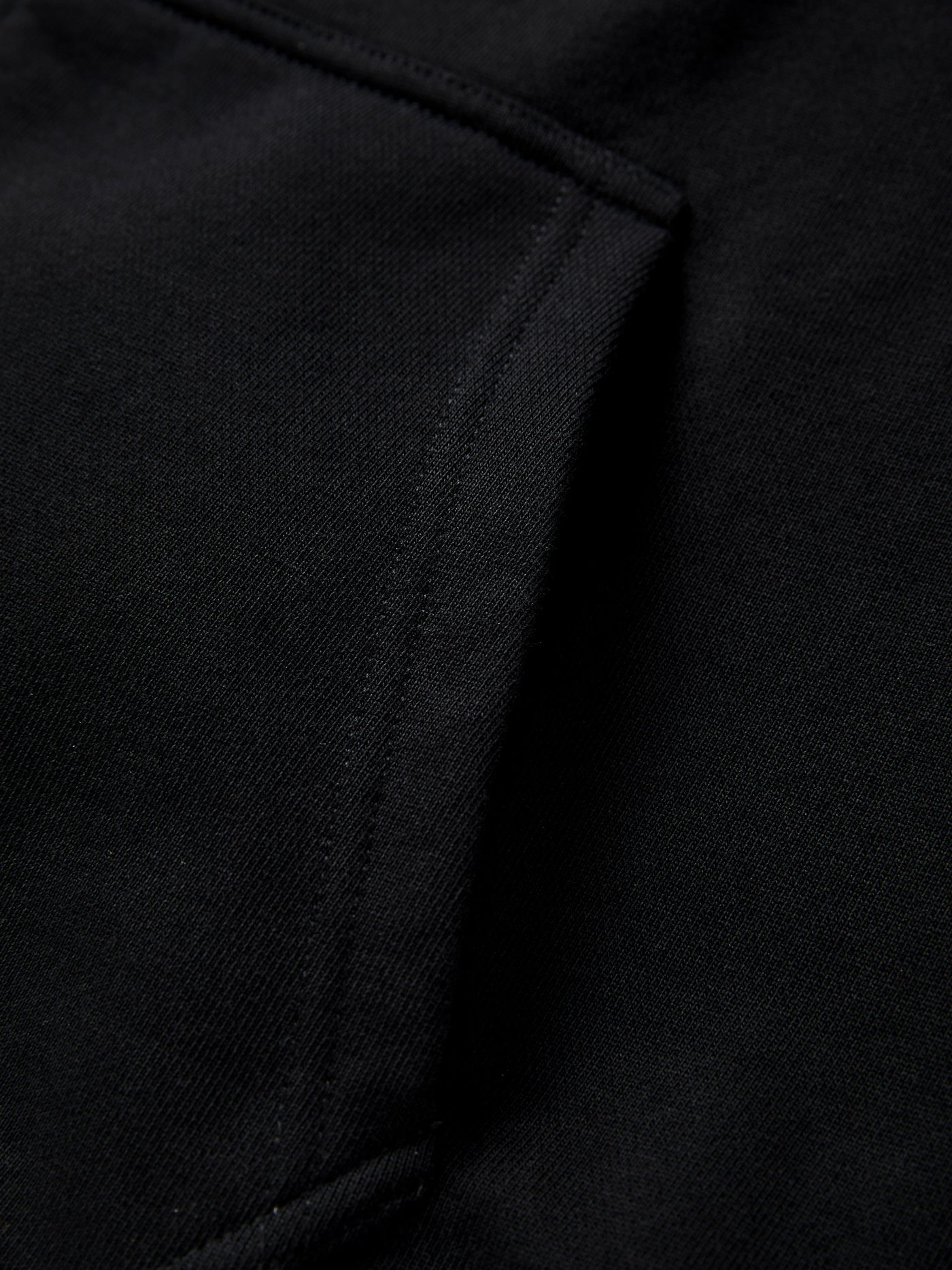 CHANCE ENCOUNTER ZIP UP - BLACK