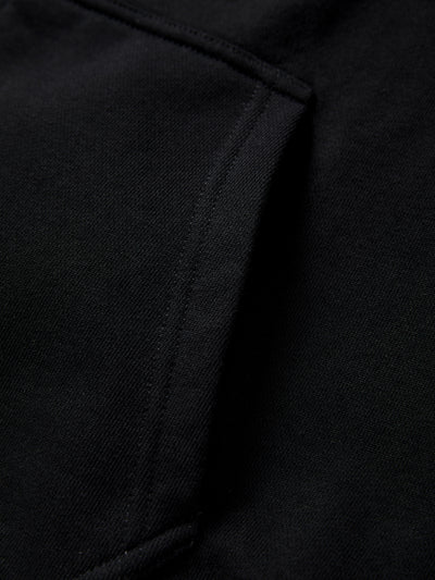 CHANCE ENCOUNTER ZIP UP - BLACK