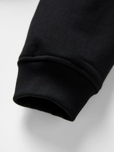 CHANCE ENCOUNTER ZIP UP - BLACK