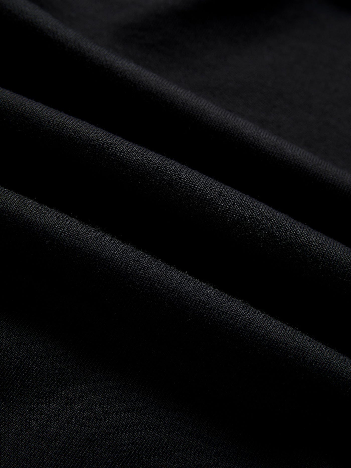 CHANCE ENCOUNTER ZIP UP - BLACK
