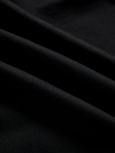 CHANCE ENCOUNTER ZIP UP - BLACK