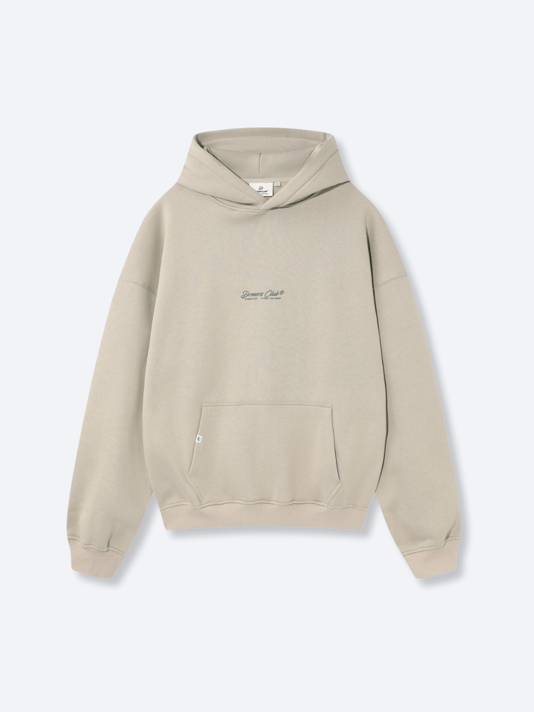 IF ONLY YOU KNEW HOODIE - TAN