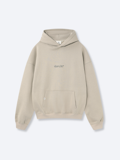 IF ONLY YOU KNEW HOODIE - TAN