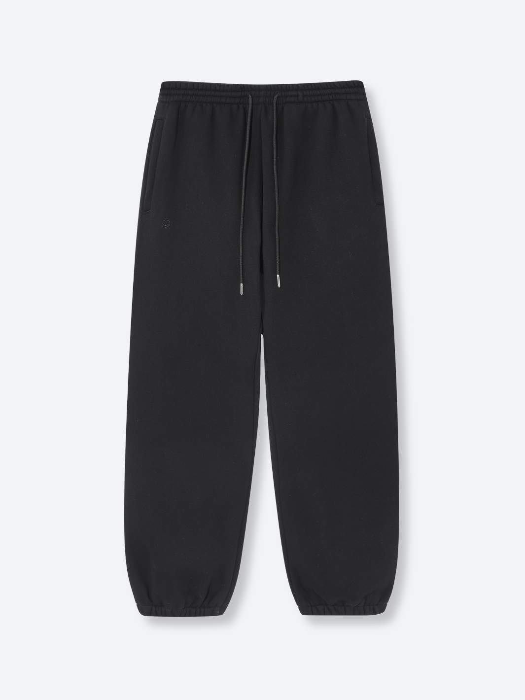 signature basic sweatpants - black – DRMERS CLUB