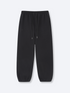 SIGNATURE BASIC SWEATPANTS - BLACK