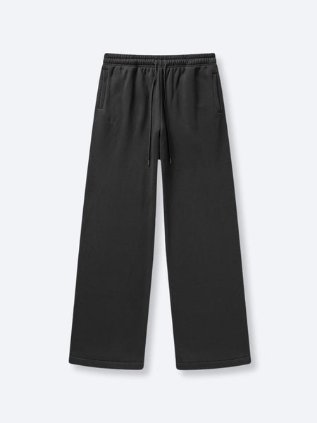 FADED SWEAT PANTS / BLACK | SKINS ONLINE STORE