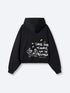 CHANCE ENCOUNTER ZIP UP - BLACK