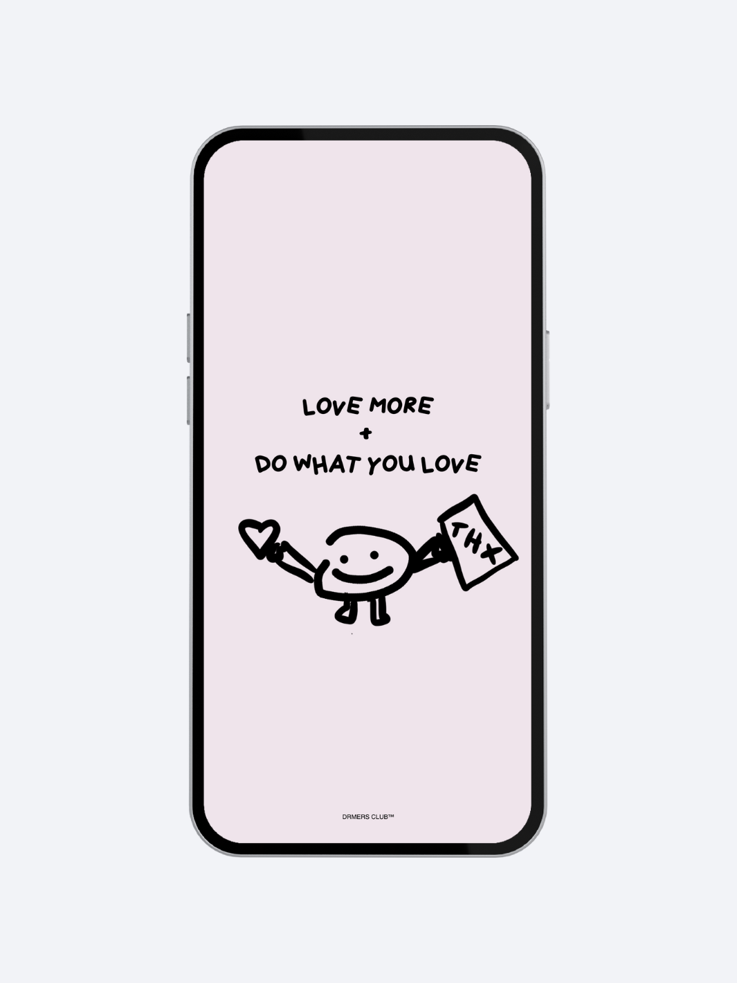 DO WHAT YOU LOVE WALLPAPER