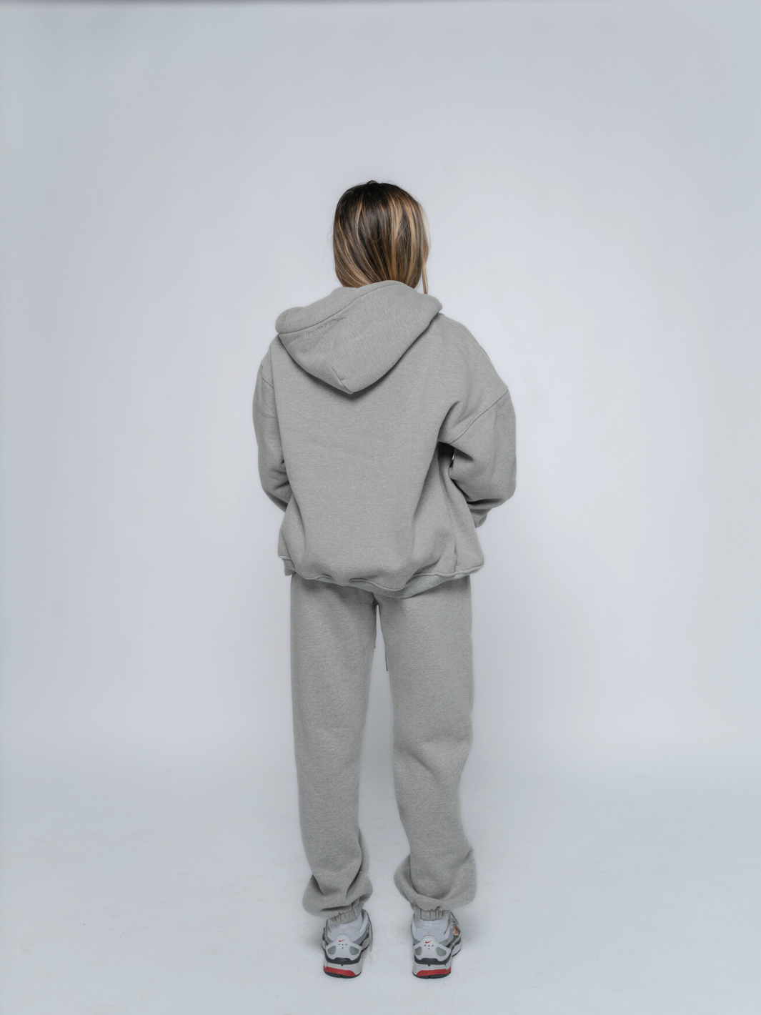 signature basic sweatpants - heather grey – DRMERS CLUB