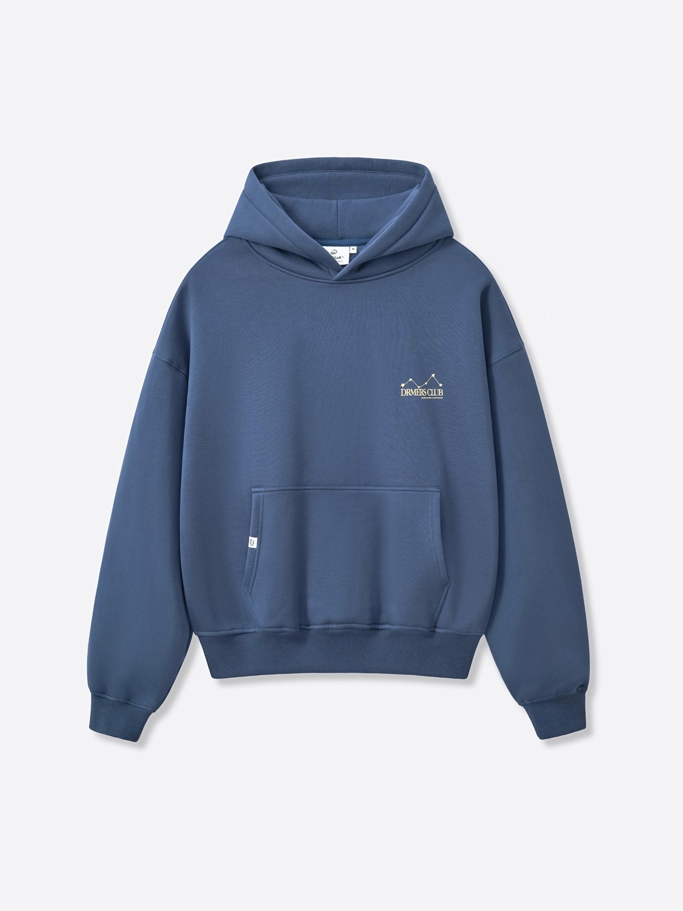 FIND YOUR OWN SIGNS HOODIE - COSMIC NAVY