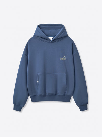 FIND YOUR OWN SIGNS HOODIE - COSMIC NAVY